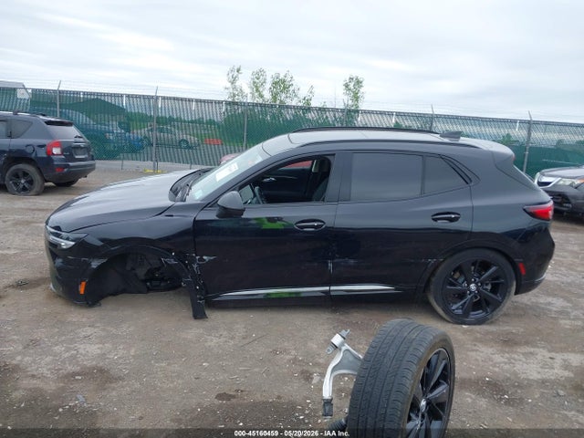 Buick Envision Essence Awd