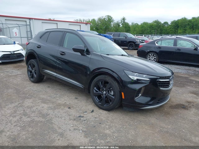 Salvage Buick Envision Image