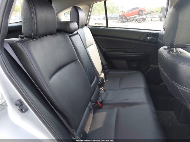 Subaru Impreza 2.0i Sport Limited
