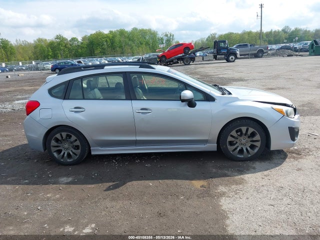 Subaru Impreza 2.0i Sport Limited