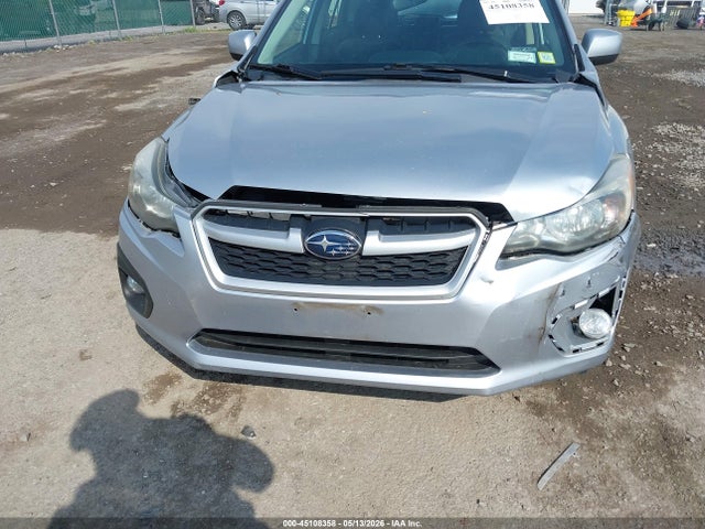 Subaru Impreza 2.0i Sport Limited