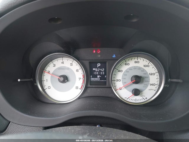 Subaru Impreza 2.0i Sport Limited