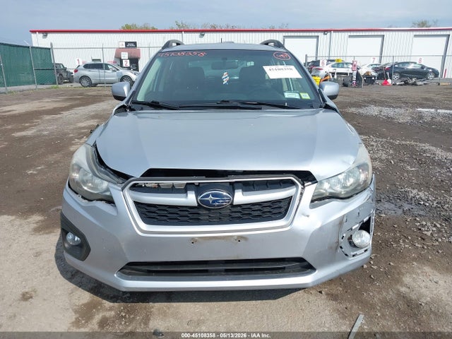 Subaru Impreza 2.0i Sport Limited