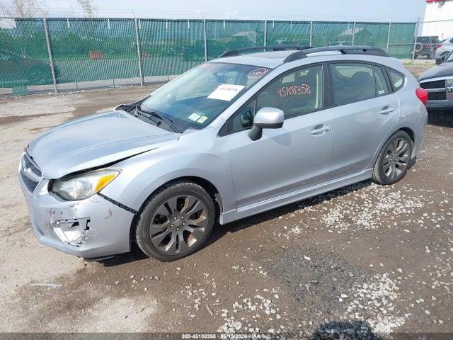 Subaru Impreza 2.0i Sport Limited