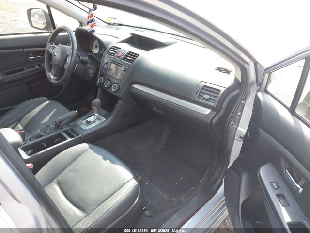 Subaru Impreza 2.0i Sport Limited