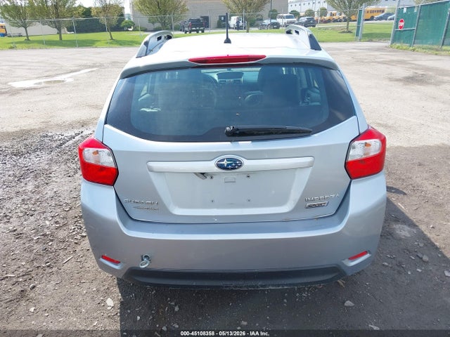 Subaru Impreza 2.0i Sport Limited