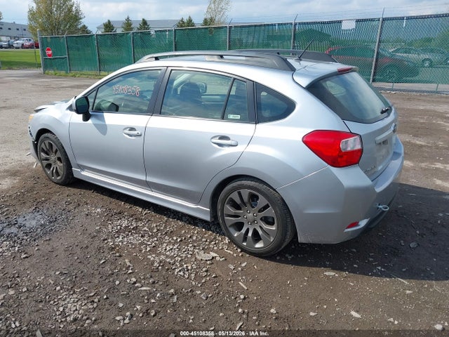 Subaru Impreza 2.0i Sport Limited