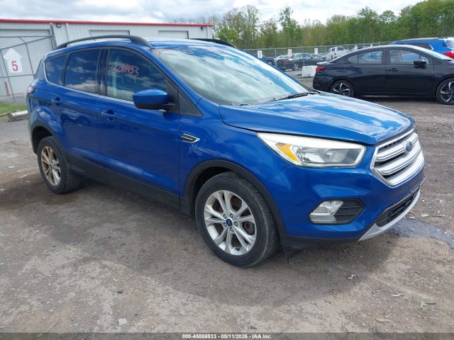 Salvage Ford Escape Image