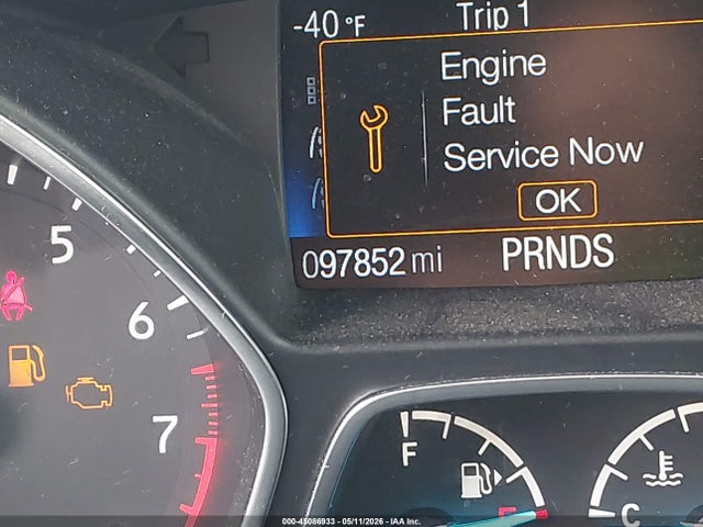 Ford Escape Se