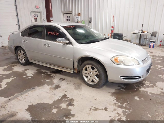 Salvage Chevrolet Impala Image