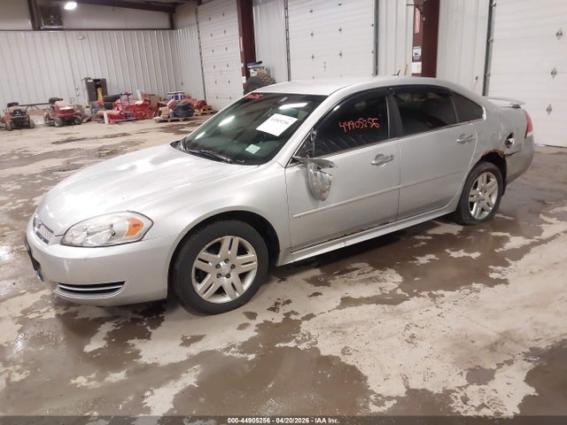 Chevrolet Impala Lt