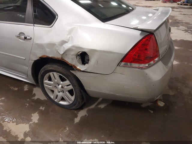 Chevrolet Impala Lt