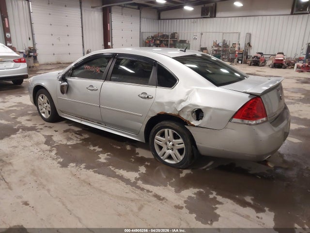 Chevrolet Impala Lt