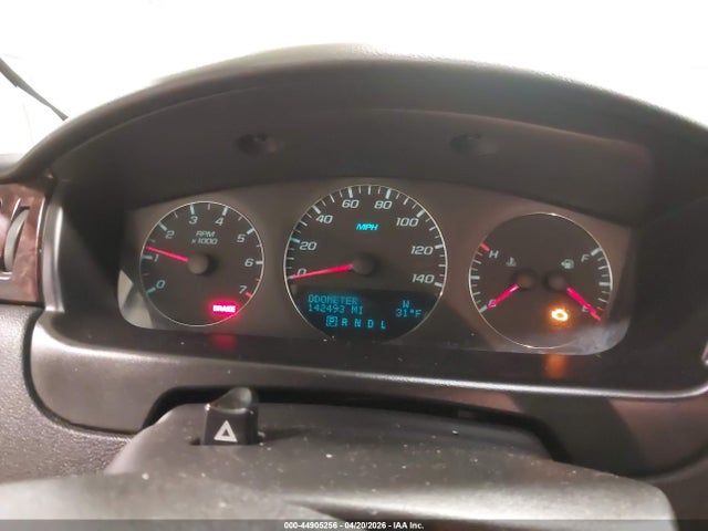Chevrolet Impala Lt