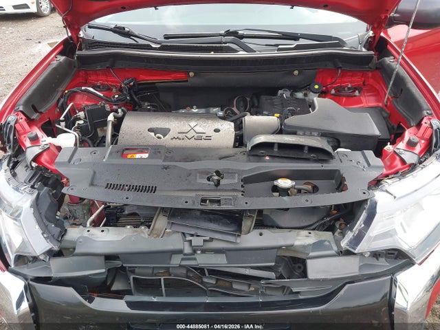 Mitsubishi Outlander Es