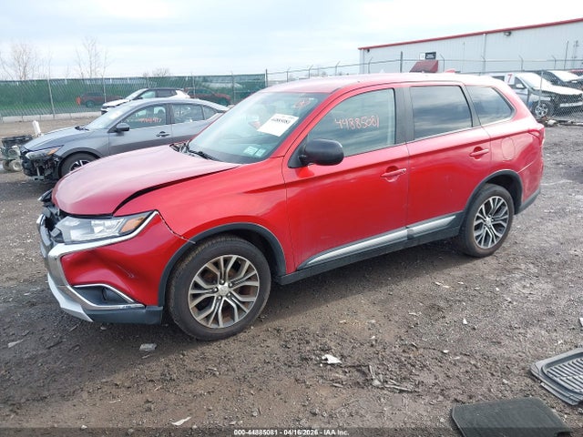 Mitsubishi Outlander Es
