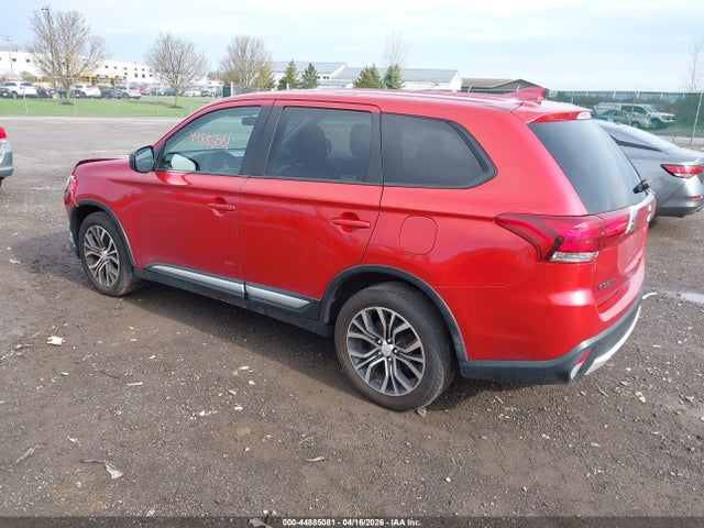 Mitsubishi Outlander Es