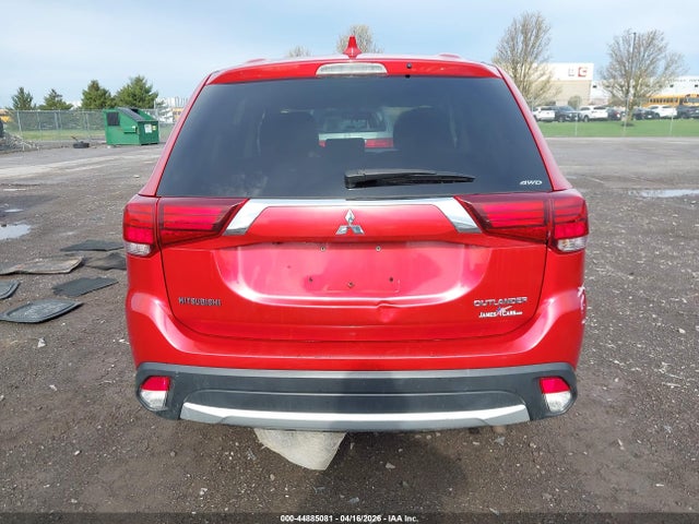 Mitsubishi Outlander Es