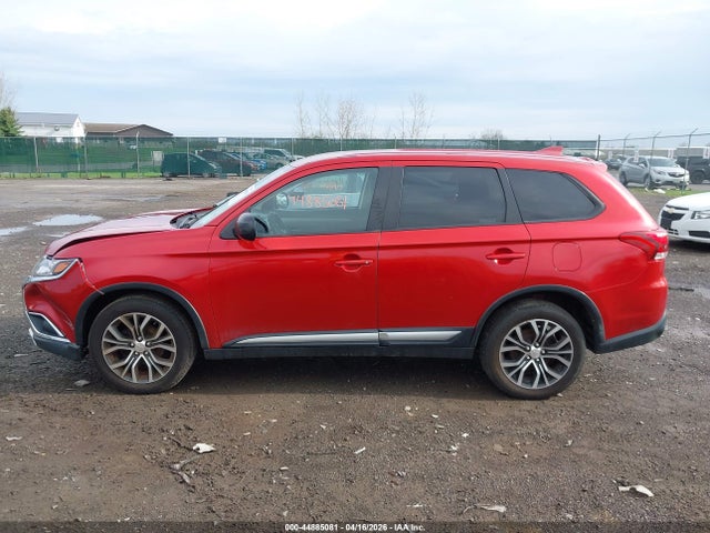 Mitsubishi Outlander Es