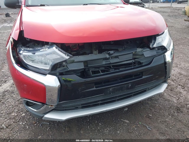 Mitsubishi Outlander Es