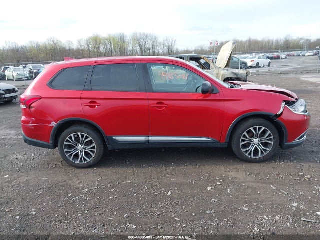 Mitsubishi Outlander Es