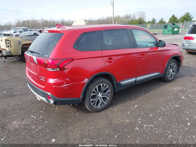 Mitsubishi Outlander Es