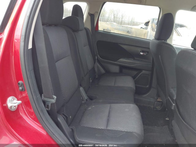 Mitsubishi Outlander Es