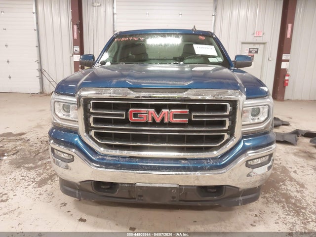 GMC Sierra 1500 Sle