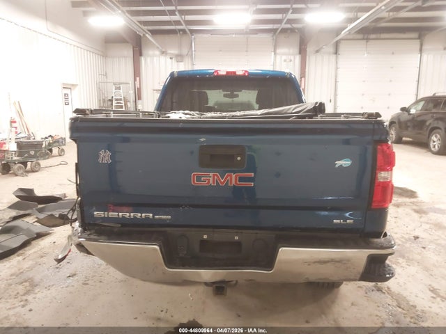 GMC Sierra 1500 Sle