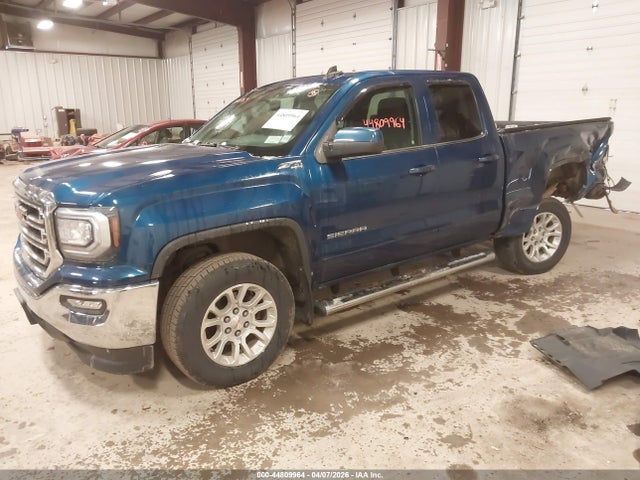 GMC Sierra 1500 Sle
