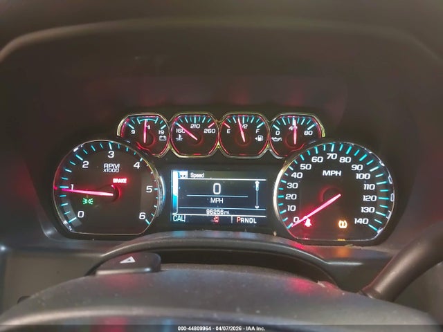 GMC Sierra 1500 Sle