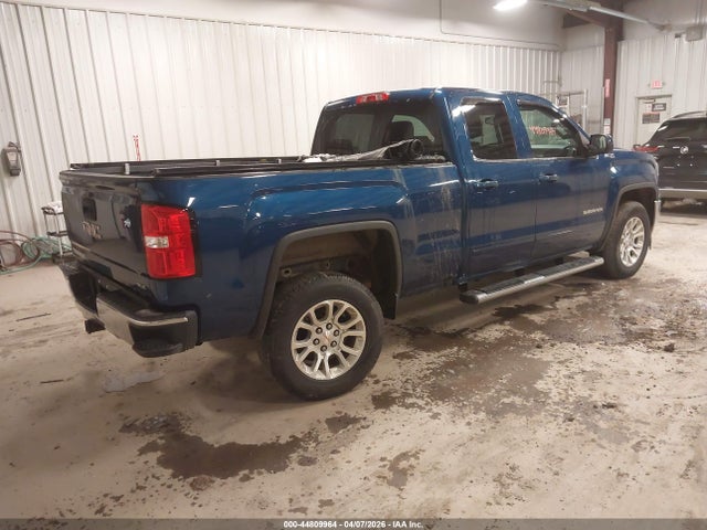 GMC Sierra 1500 Sle
