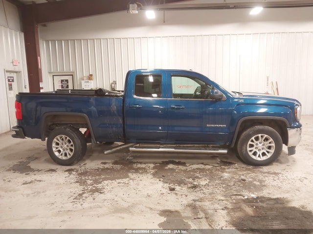 GMC Sierra 1500 Sle
