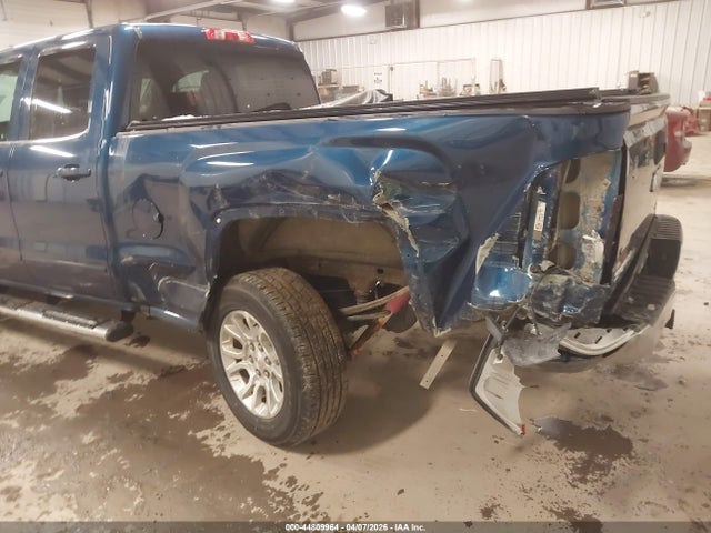 GMC Sierra 1500 Sle