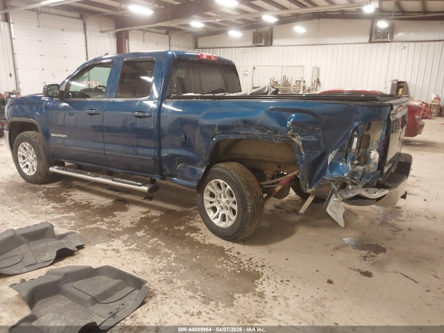GMC Sierra 1500 Sle