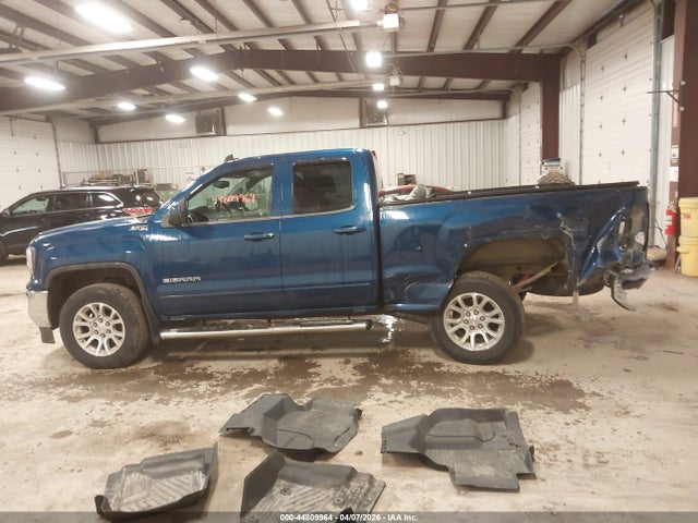 GMC Sierra 1500 Sle