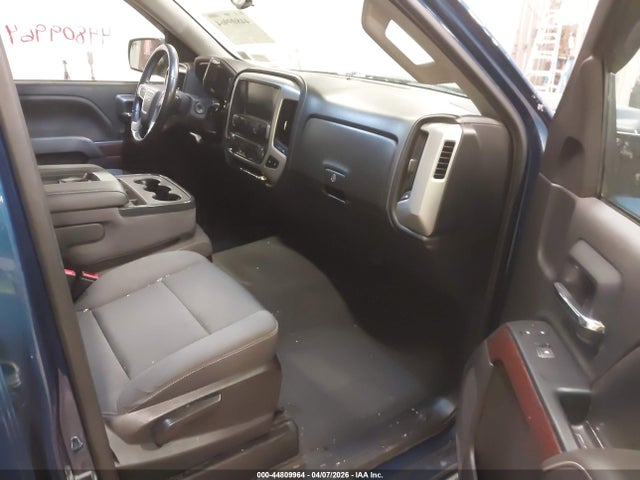 GMC Sierra 1500 Sle