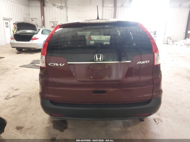 Honda CR-V Ex