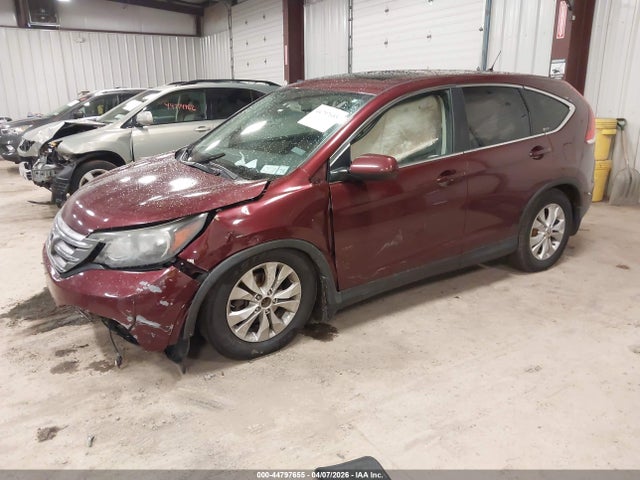 Honda CR-V Ex