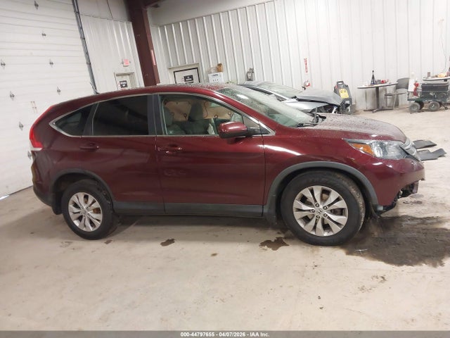 Honda CR-V Ex