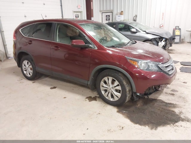 Salvage Honda CR-V Image