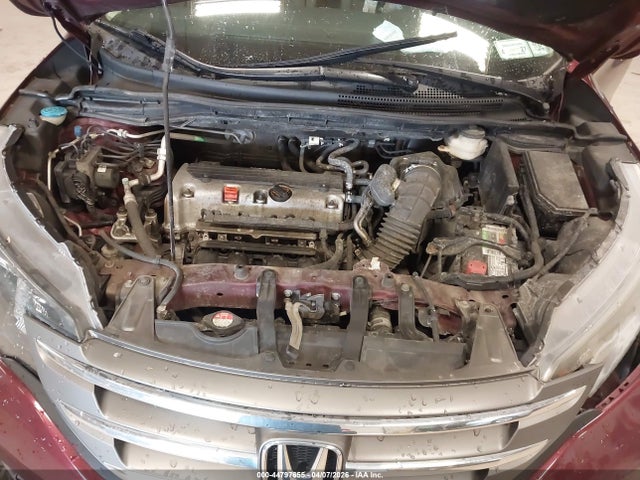 Honda CR-V Ex