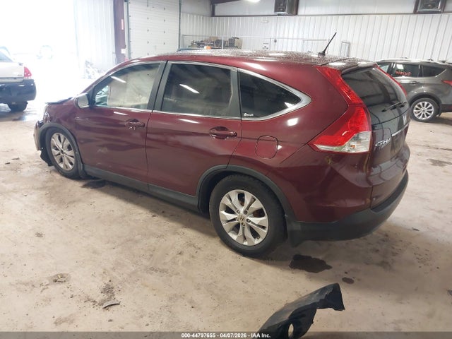 Honda CR-V Ex