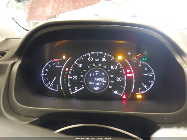 Honda CR-V Ex