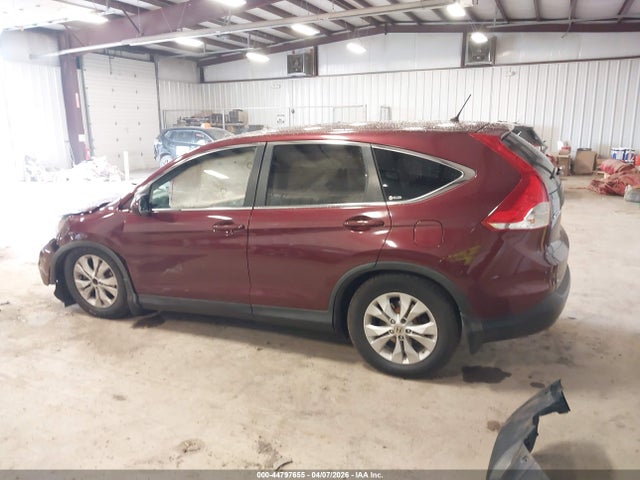 Honda CR-V Ex