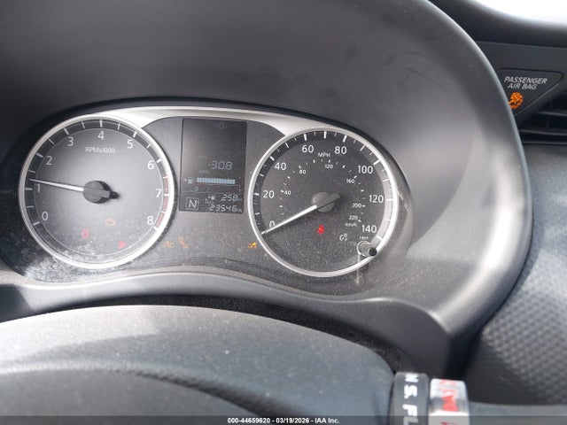Nissan Kicks S Xtronic Cvt