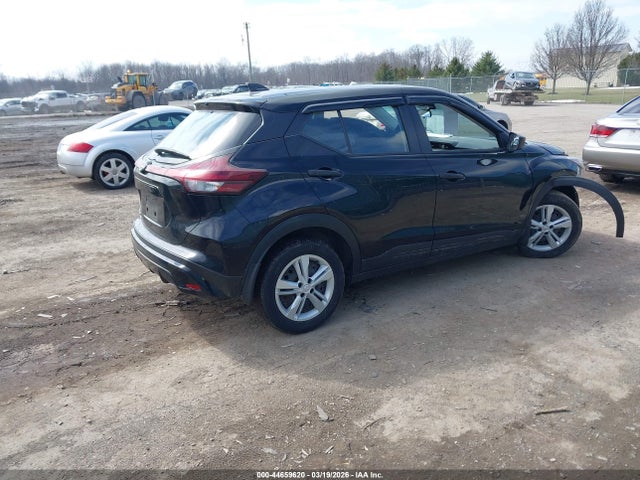Nissan Kicks S Xtronic Cvt
