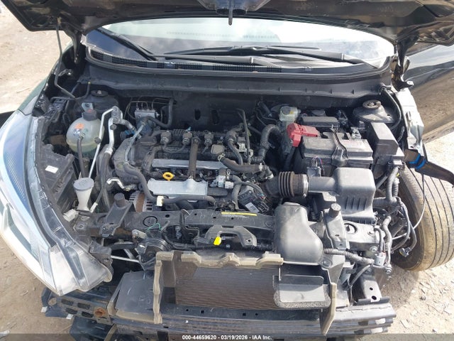 Nissan Kicks S Xtronic Cvt