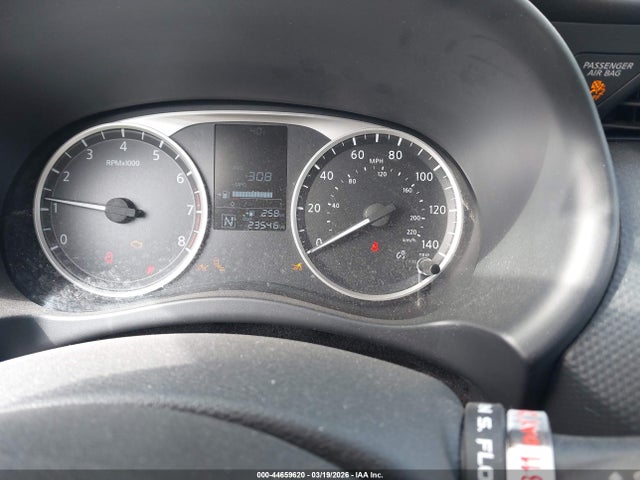 Nissan Kicks S Xtronic Cvt