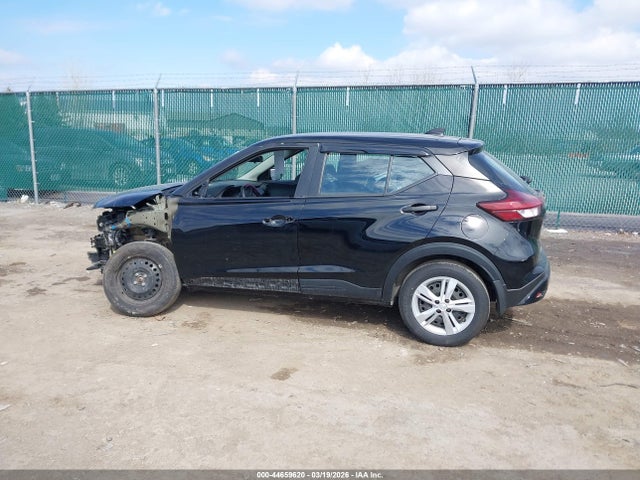 Nissan Kicks S Xtronic Cvt
